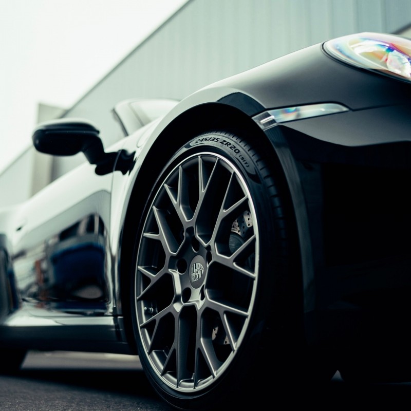 xl Porsche 992  8 - MaxV Detailing 